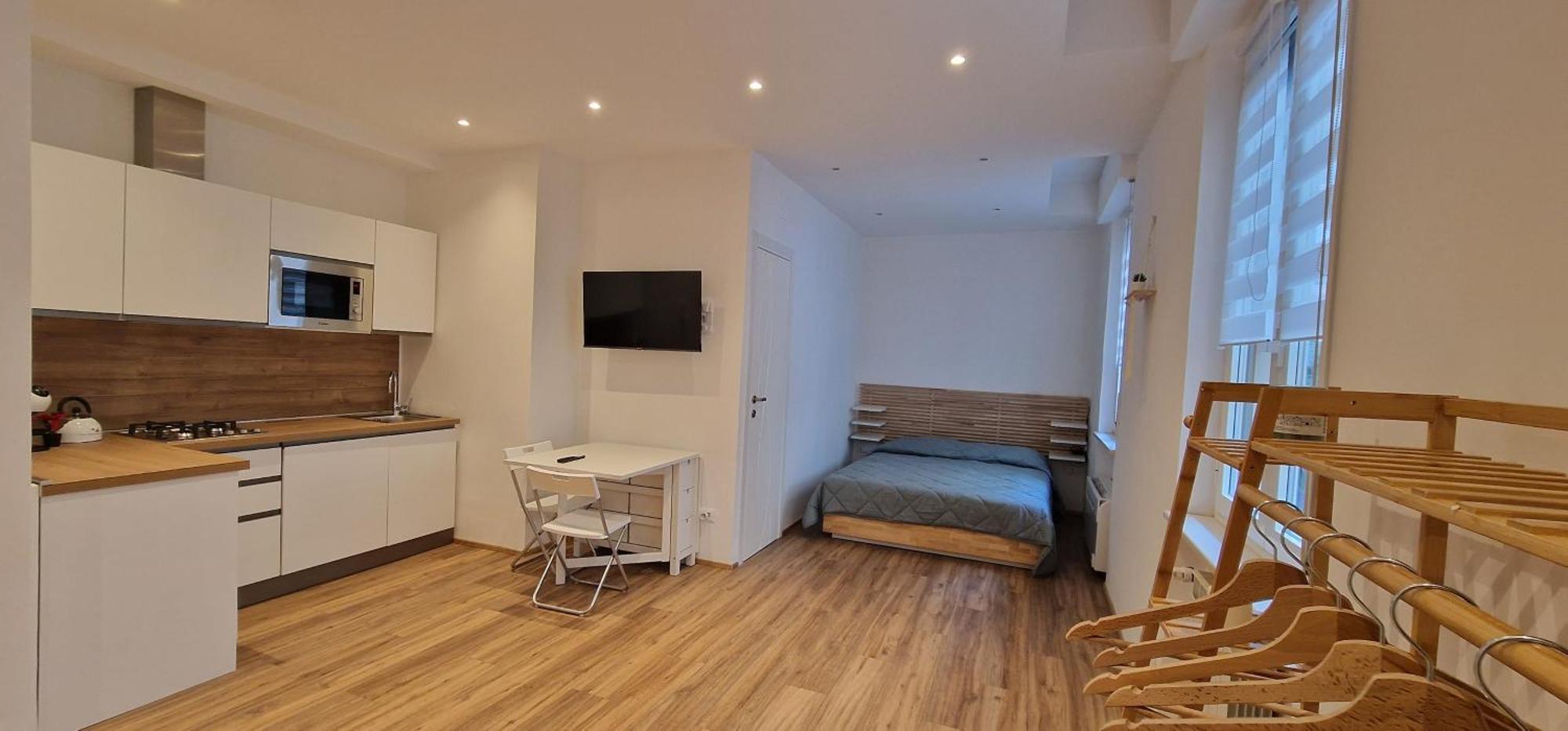 La Perla Di Ro Apartment Savona Bagian luar foto